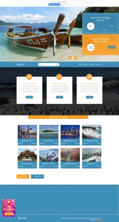 探索海濱之藍(lán) 一站式海濱旅游信息咨詢平臺