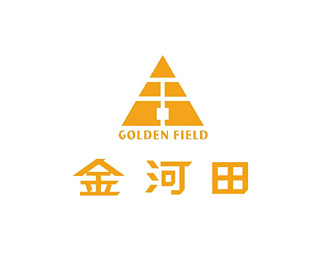 金河田(Goldenfield)品牌標志與VI設(shè)計解析 匠心獨運，彰顯專業(yè)與信賴